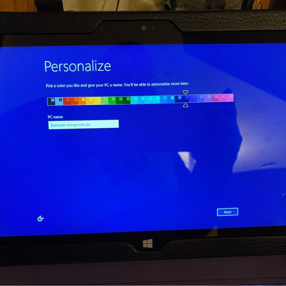 Microsoft surface RT - Picture 3 of 5